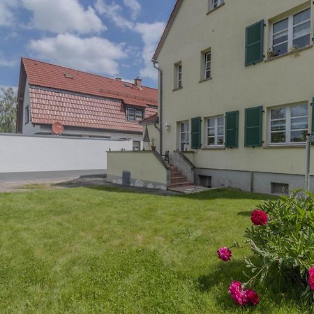 Ferienwohnung Forker Ohrdruf ภายนอก รูปภาพ