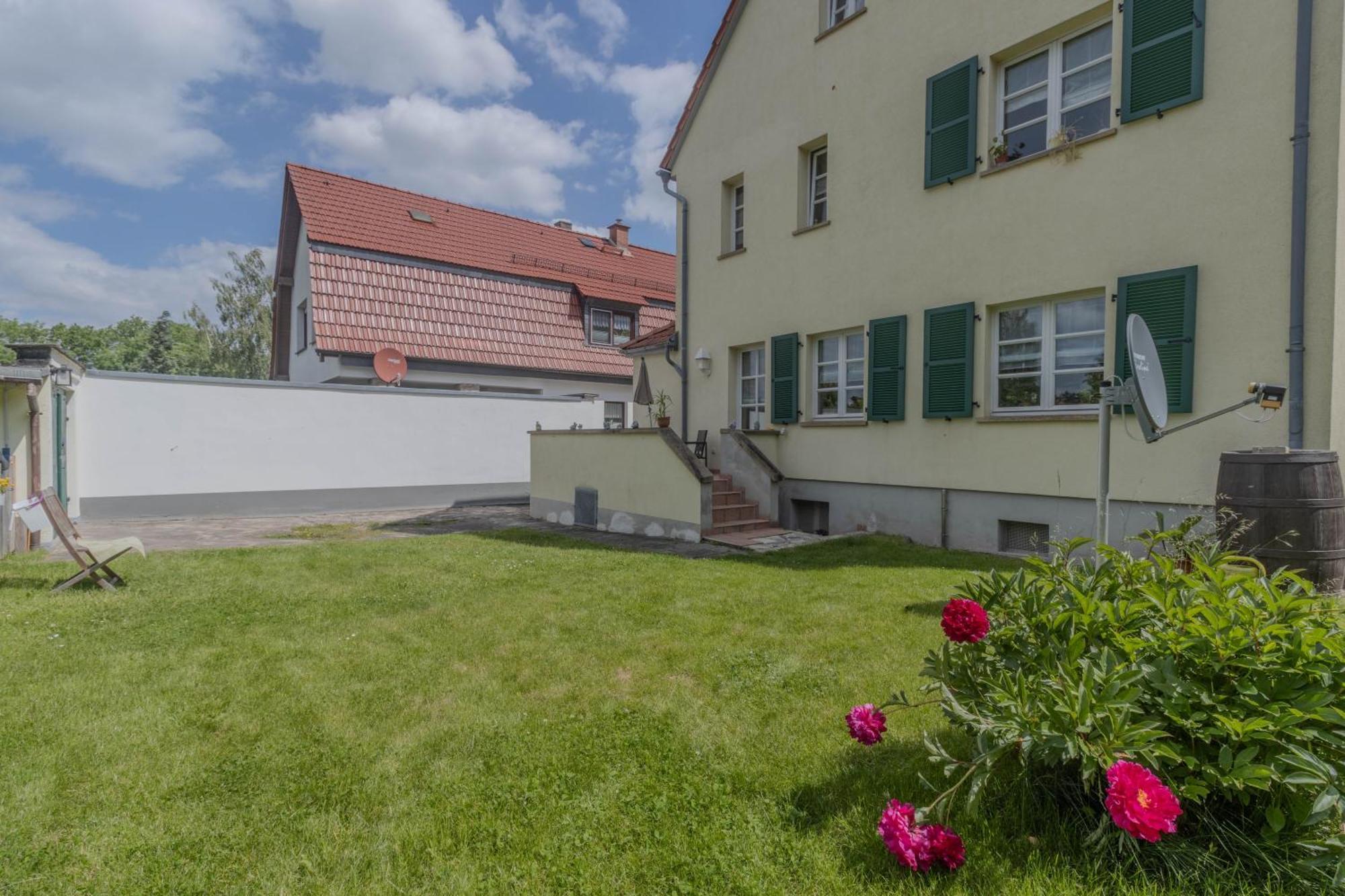 Ferienwohnung Forker Ohrdruf ภายนอก รูปภาพ