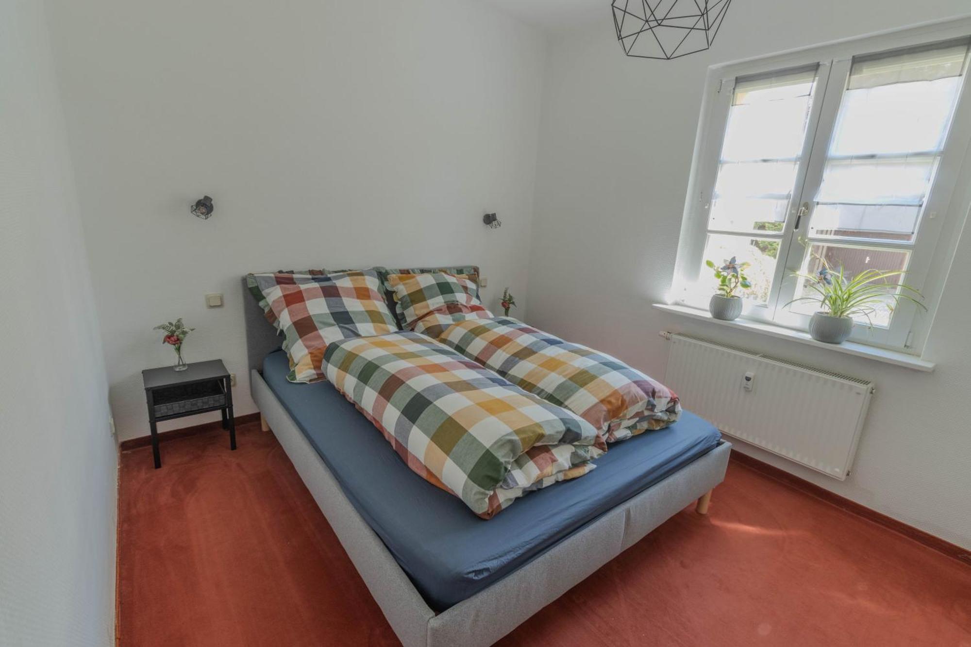 Ferienwohnung Forker Ohrdruf ภายนอก รูปภาพ