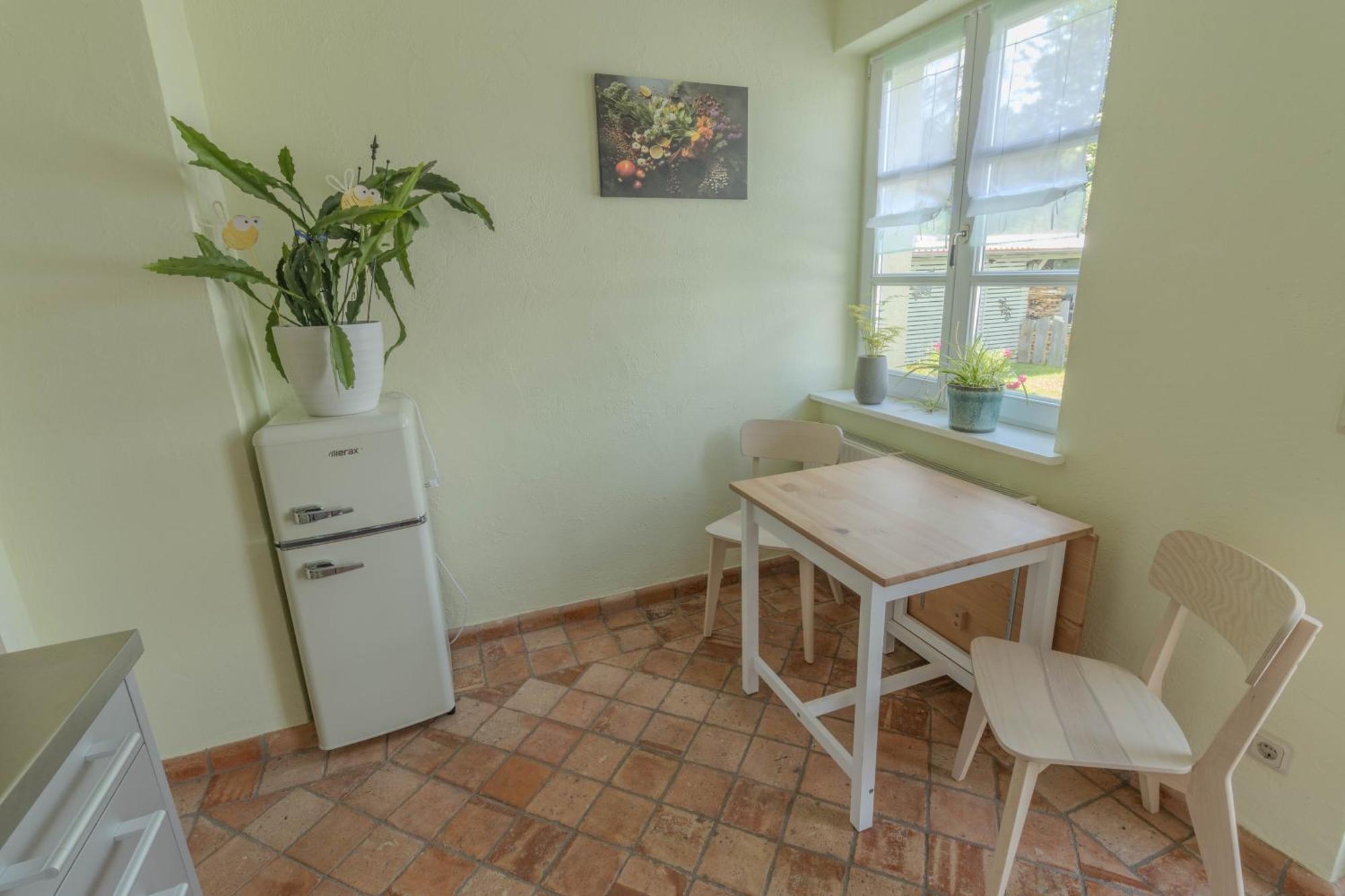 Ferienwohnung Forker Ohrdruf ภายนอก รูปภาพ