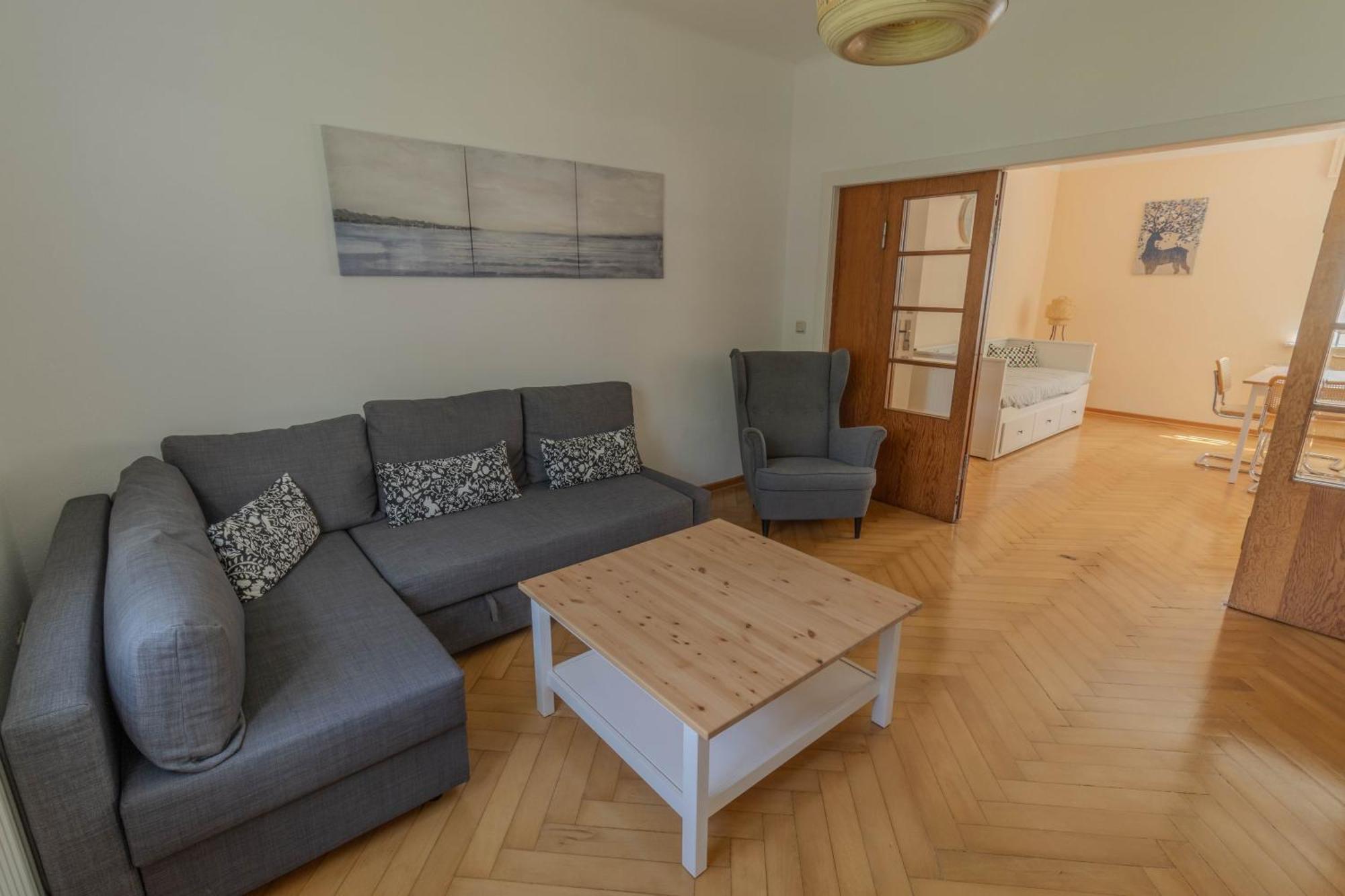 Ferienwohnung Forker Ohrdruf ภายนอก รูปภาพ