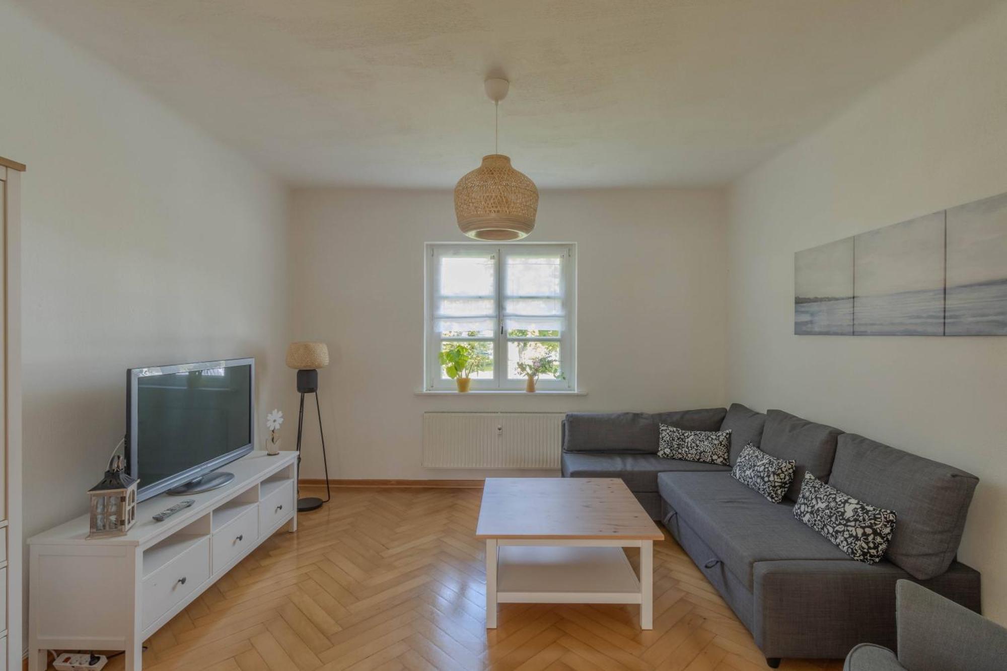 Ferienwohnung Forker Ohrdruf ภายนอก รูปภาพ